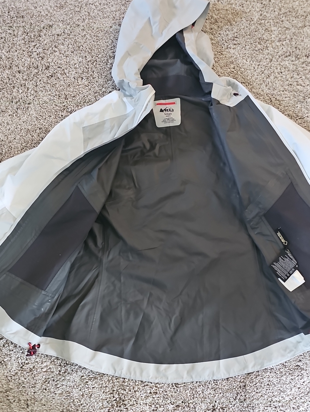 REI Co-op XeroDry GTX Jacket - Picture 15 of 16